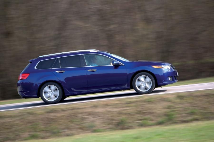  Honda Accord Tourer 2008 года  (фото 54 из 55)